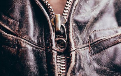 L’histoire de la veste en cuir