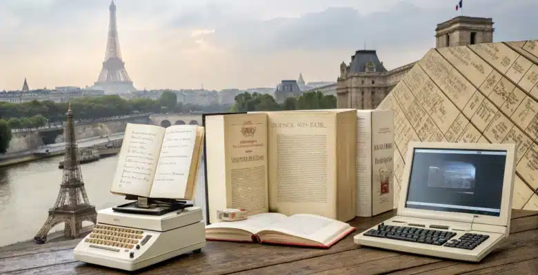 Evolution vocabulaire français
