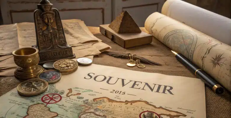 souvenir étymologie